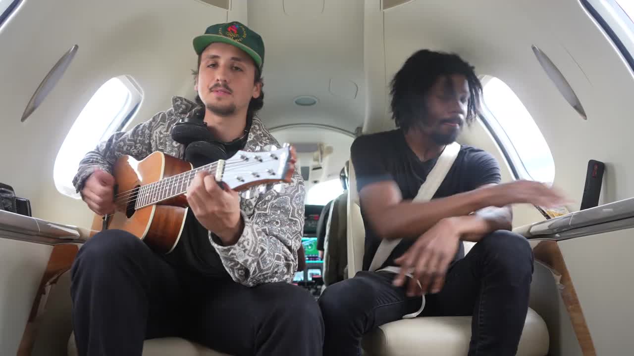 Zakir on the six-string