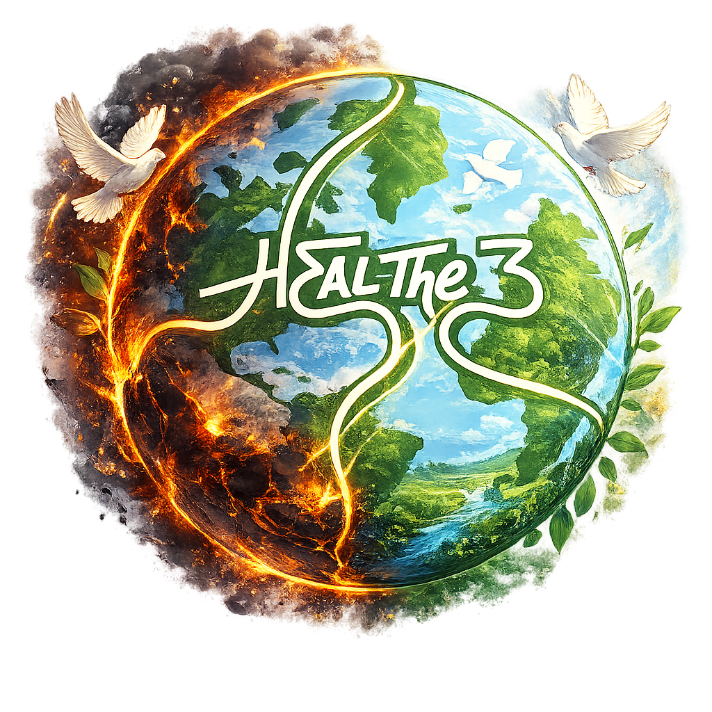 Heal the 3 — in production